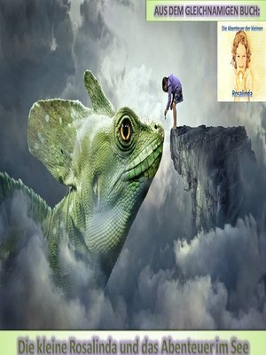 cover image of Die kleine Rosalinda und das Abenteuer im See